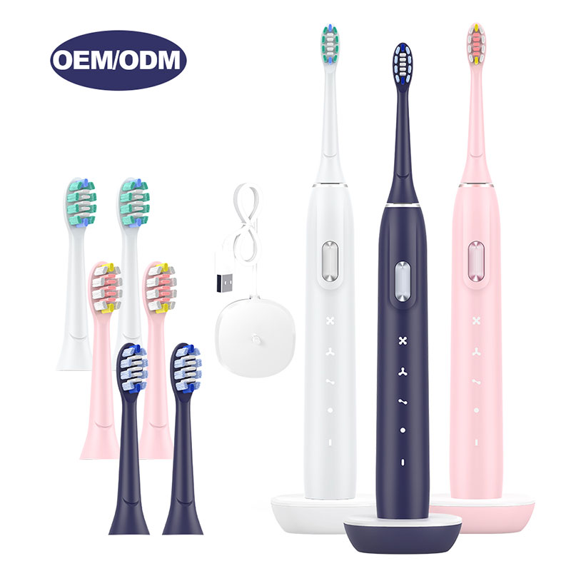Pourquoi les dentistes recommandent-ils les brosses à dents électriques ?