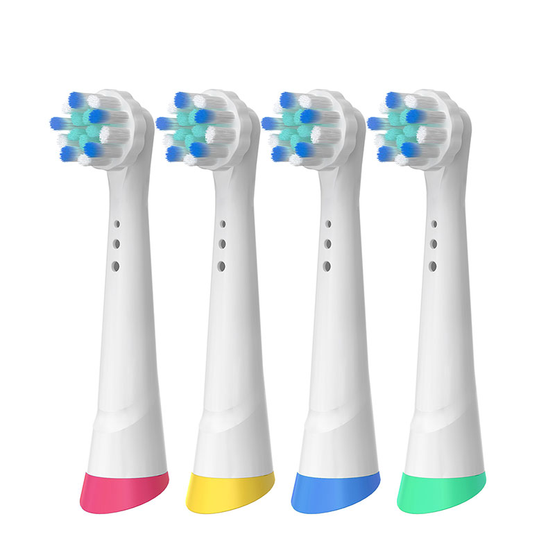 Tête de brosse à dents rotative brevetée par l'UE
