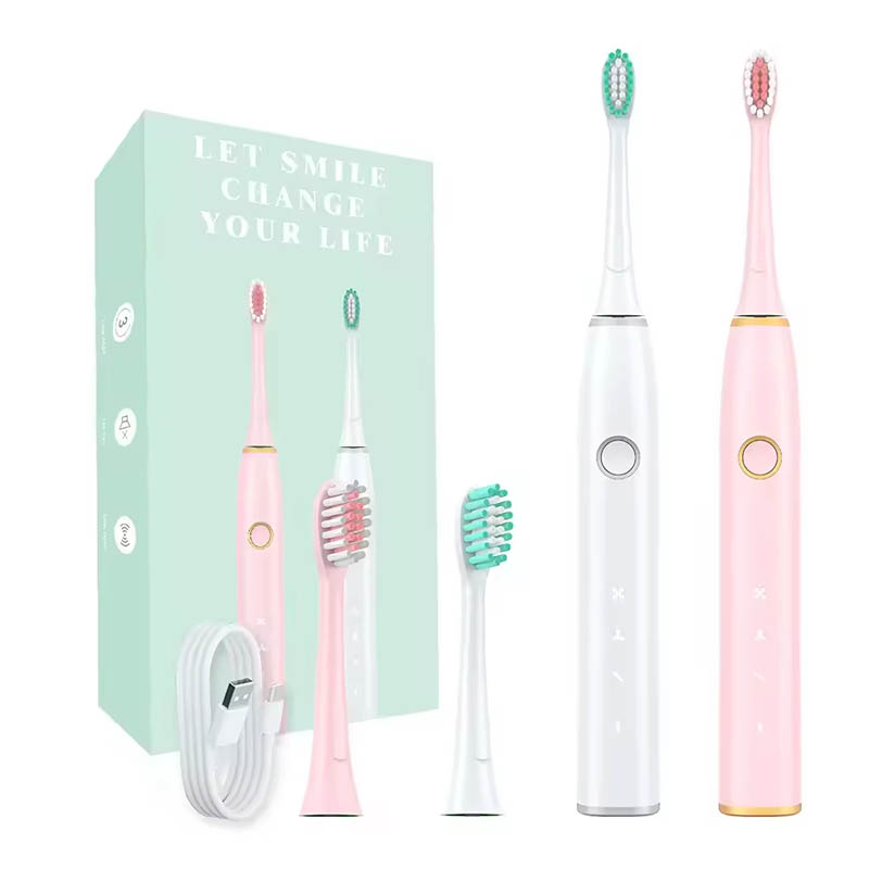 Brosse à dents électrique sonique Sensitive Clean